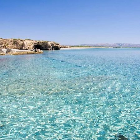 Suite House L'Isola Che Non C'E Fontane Bianche Dış mekan fotoğraf