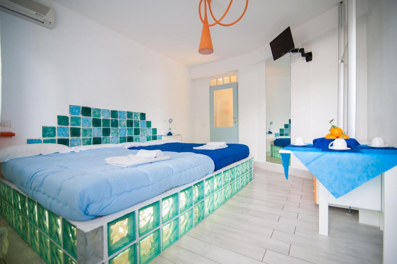 Suite House L'Isola Che Non C'E Fontane Bianche Dış mekan fotoğraf