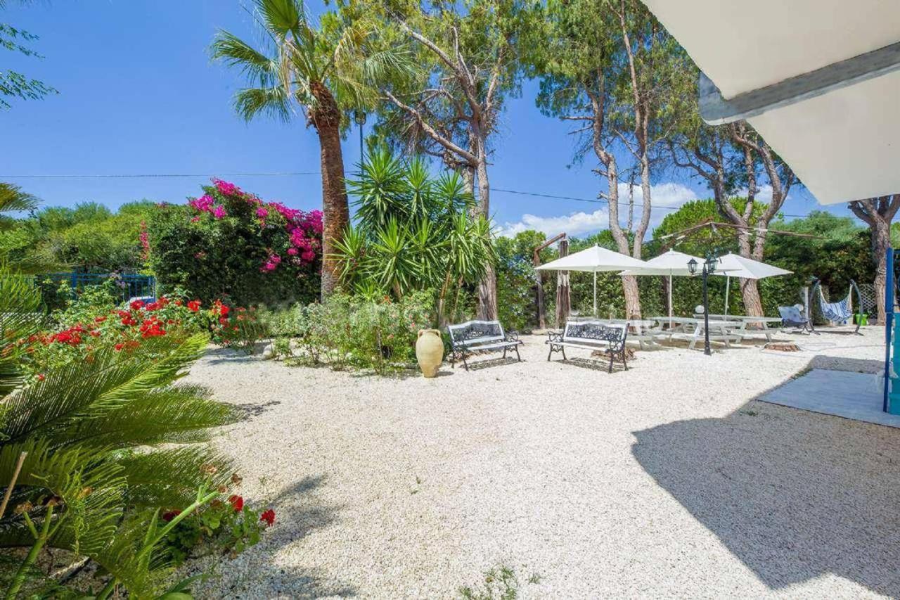 Suite House L'Isola Che Non C'E Fontane Bianche Dış mekan fotoğraf