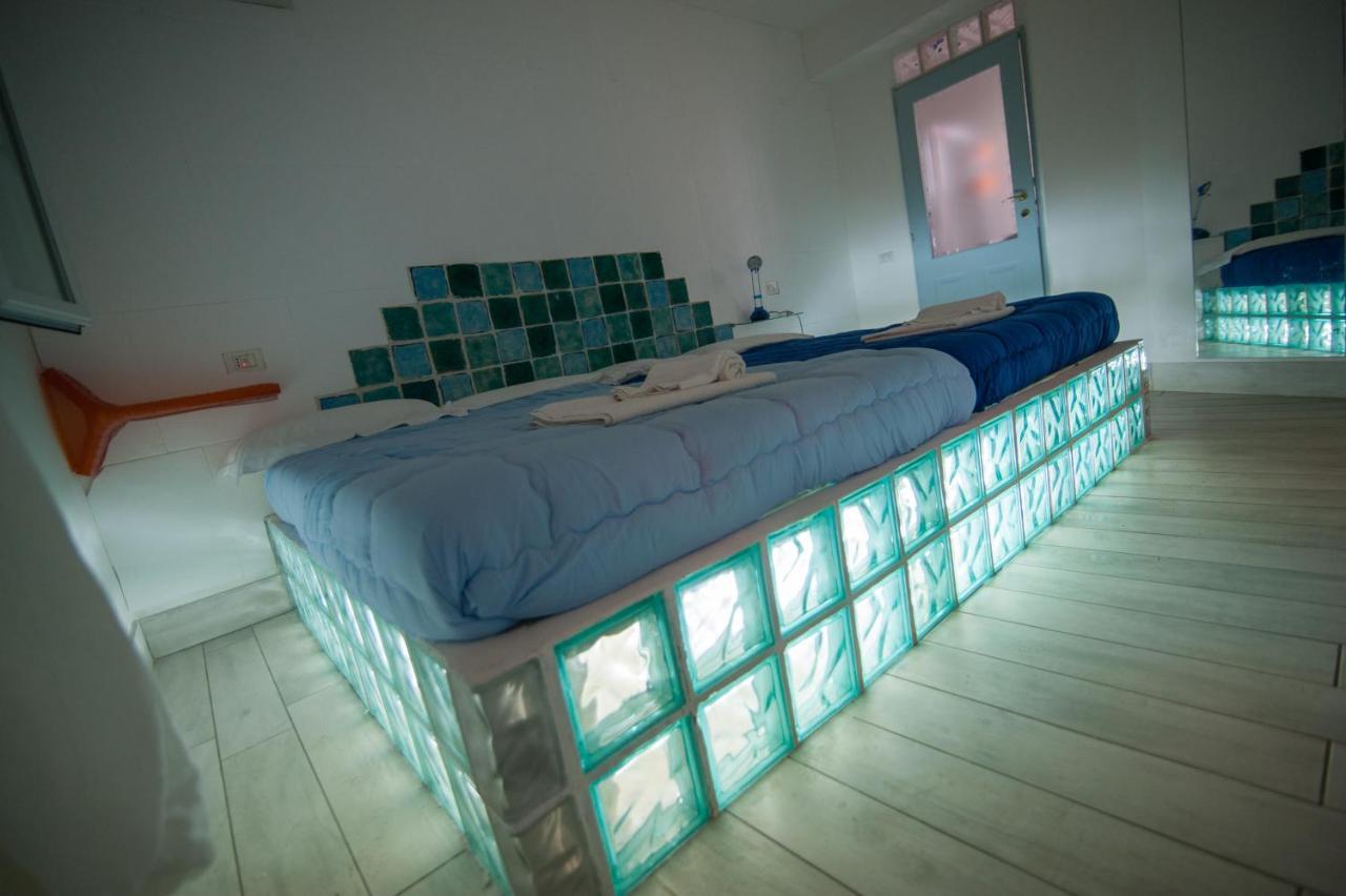 Suite House L'Isola Che Non C'E Fontane Bianche Dış mekan fotoğraf