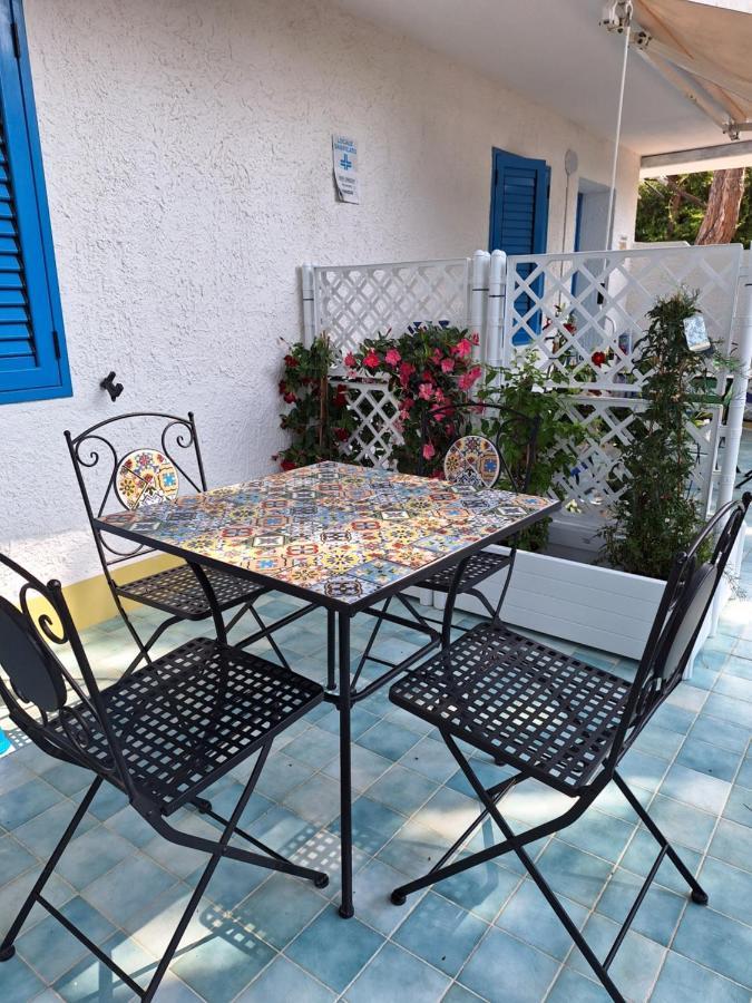 Suite House L'Isola Che Non C'E Fontane Bianche Dış mekan fotoğraf