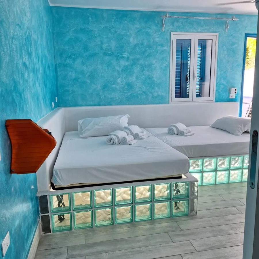 Suite House L'Isola Che Non C'E Fontane Bianche Dış mekan fotoğraf