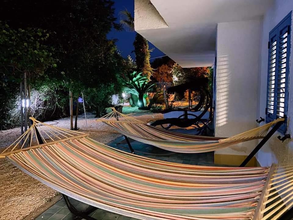Suite House L'Isola Che Non C'E Fontane Bianche Dış mekan fotoğraf
