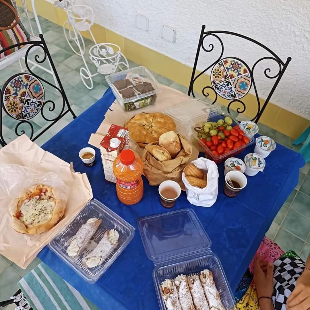 Suite House L'Isola Che Non C'E Fontane Bianche Dış mekan fotoğraf