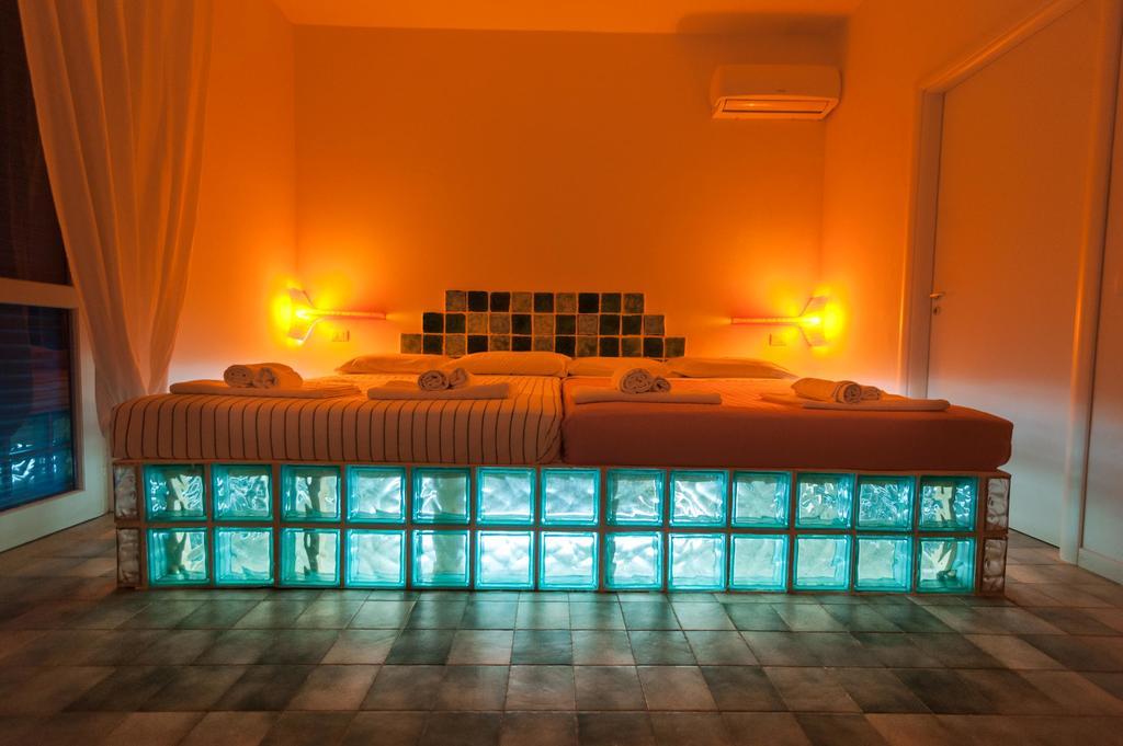 Suite House L'Isola Che Non C'E Fontane Bianche Dış mekan fotoğraf