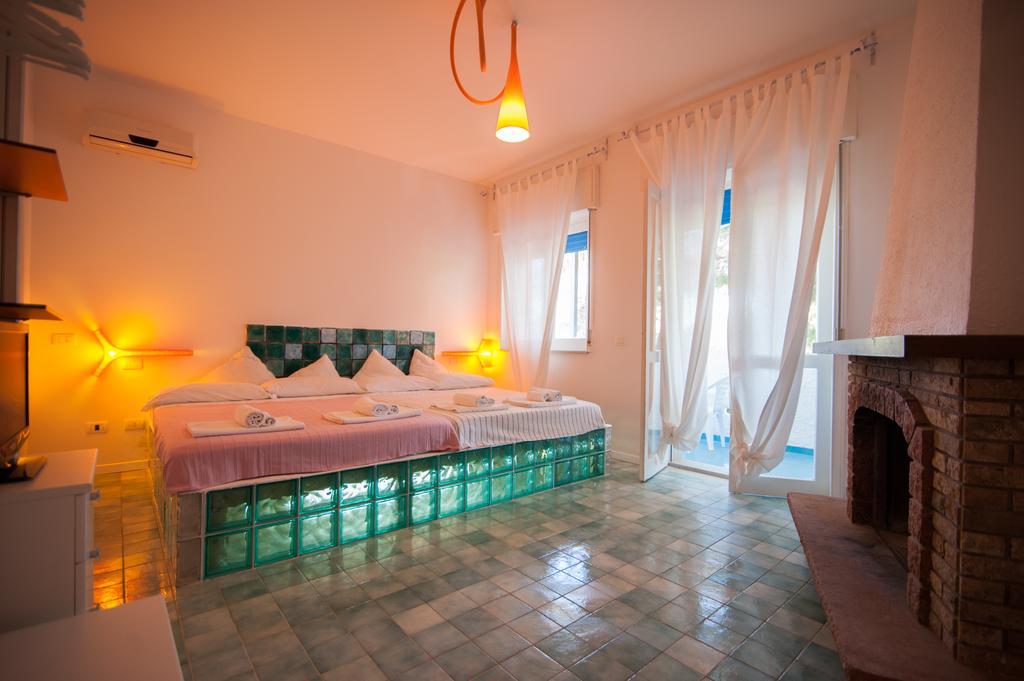 Suite House L'Isola Che Non C'E Fontane Bianche Dış mekan fotoğraf