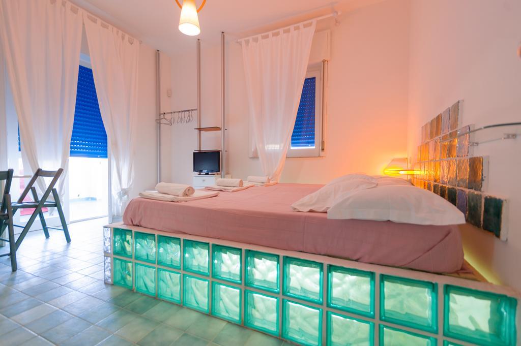 Suite House L'Isola Che Non C'E Fontane Bianche Dış mekan fotoğraf